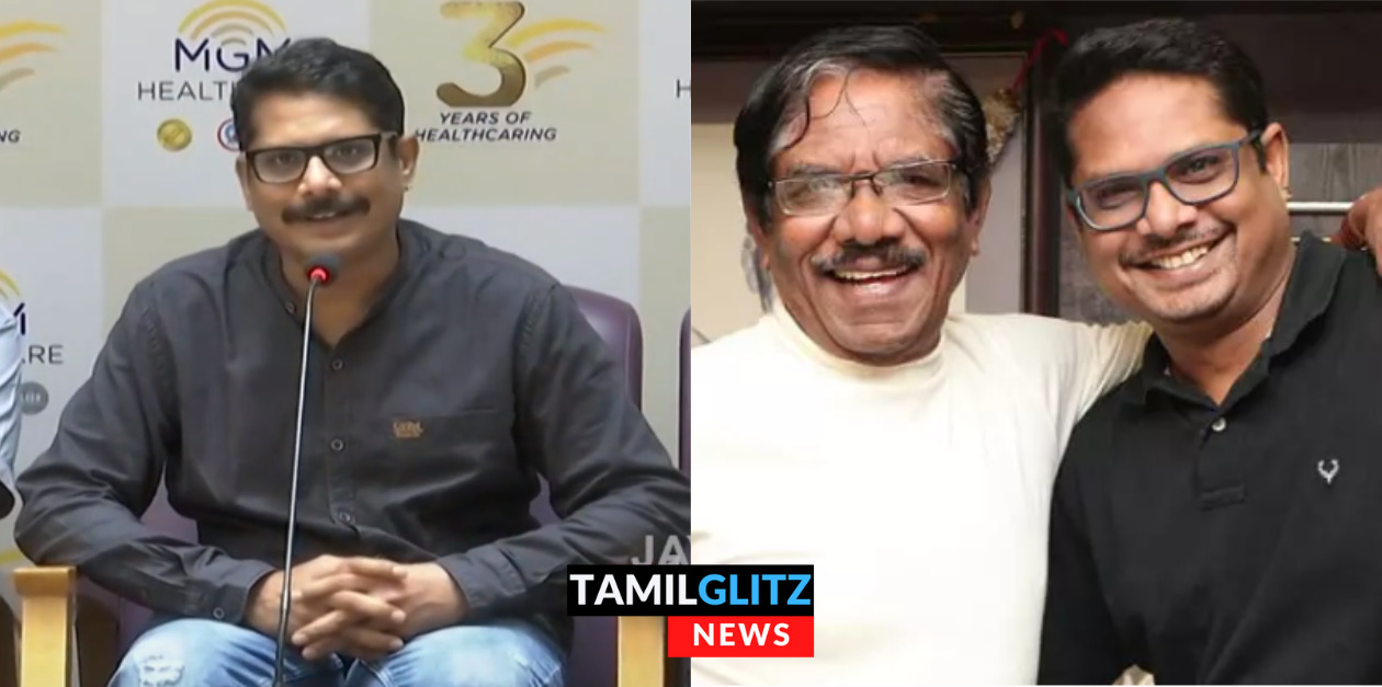 எப்படி இருக்கிறார் பாரதி ராஜா..மருத்துவமனையில் திடீரென செய்தியாளர்களை சந்தித்த மகன் மனோஜ் 131