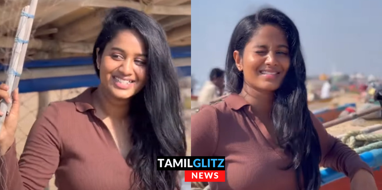 நடுவுல கண் அடிச்சாங்க பாருங்க பவி டீச்சர்..அதுக்காகவே வங்க கடல கூட எழுதி வைக்கலாம்.! 71