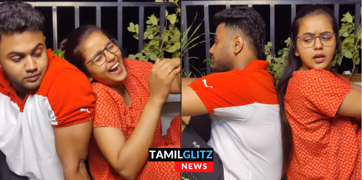 நித்யா மேனன் போலவே செம்ம Cute ஆக நடித்து காட்டிய சைத்ரா ரெட்டி.. 153