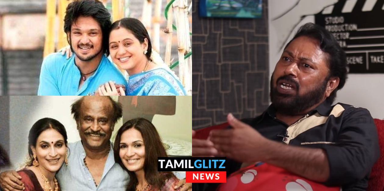 நகுல் தன்னிடம் பேசாமல் இருப்பதற்கு ரஜினி மகள்கள் காரணமாக இருக்கலாம்.! குற்றம் சாட்டிய தேவயானி கணவர் 99
