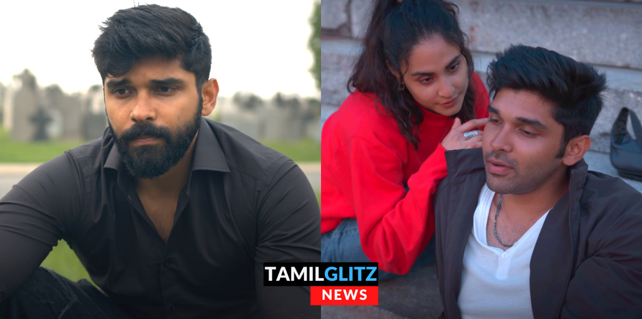 துருவ் விக்ரம் இயக்கி, நடித்து, பாடியுள்ள "மனசே" ஆல்பம் சாங் வெளியானது.! Dhruv Vikram Album Song 115