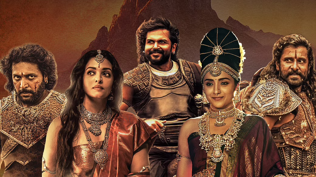 ஆதித்த கரிகாலனை கொன்று சோழர் குலத்தை கருவறுத்த நந்தினி.! PS-2 ட்ரைலர் இதோ.! 3