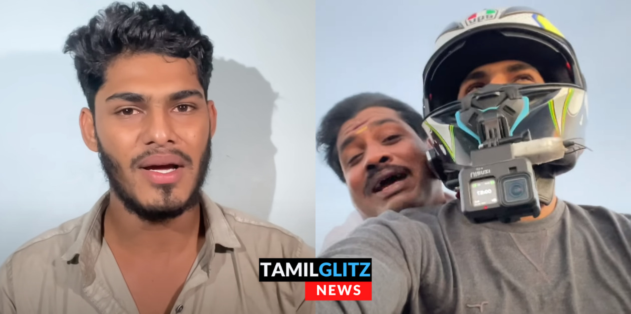 ஸ்பீடா போனது தப்பு தான் என்ன மன்னிச்சிடுங்க.! வீடியோ வெளியிட்டு கதறும் டிடிஎஃப் வாசன் 121