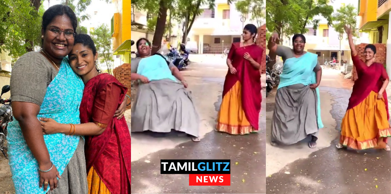 சாண்டி மச்சினிச்சியுடன் சேர்ந்து மரண குத்தாட்டம் போட்ட ரோபோ ஷங்கர் மகள் இந்திரஜா 109