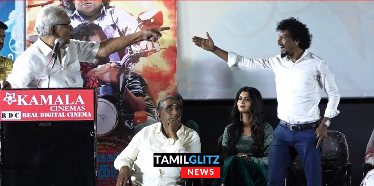 யோவ் உக்காருயா போய்.! சென்றாயனுக்கும் கே ராஜனுக்கும் மேடையில் நடந்த வாக்குவாதம் 171
