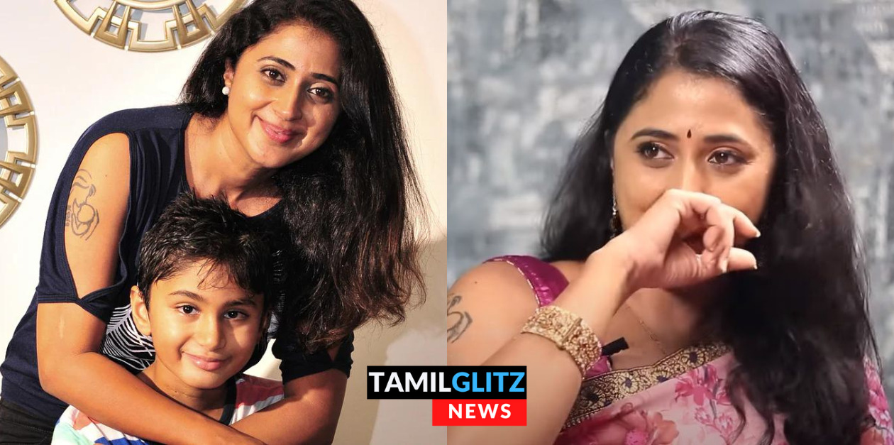 என் பையன் பொழைக்க மாட்டான்னு சொன்னாங்க..ஆனா.! கண்கலங்கி அழுத கனிகா 1