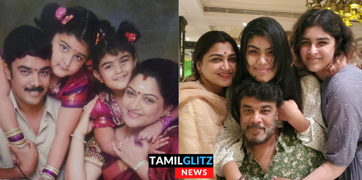 மகளின் 22வது பிறந்தநாள்.! பழைய அழகிய புகைப்படங்களை பதிவிட்டு வாழ்த்திய குஷ்பூ.! 63