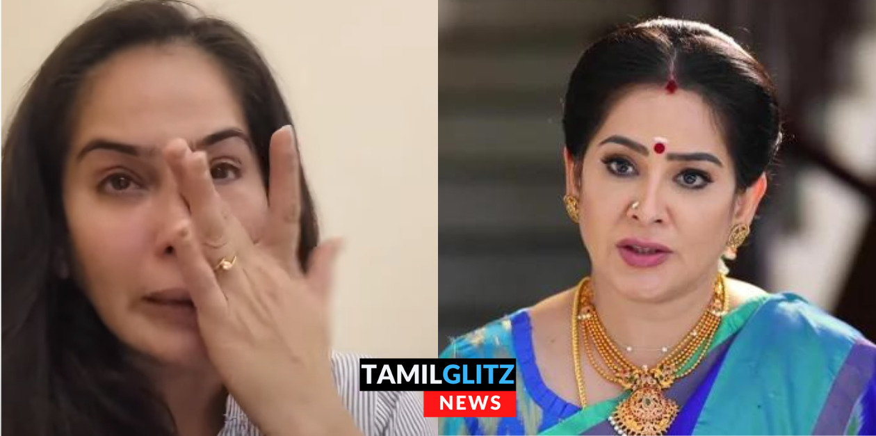 அந்த லிங்க்கை மட்டும் கிளிக் பண்ணிடாதீங்க...கதறி அழும் முத்தழகு சீரியல் பேச்சியம்மாள்.! 151