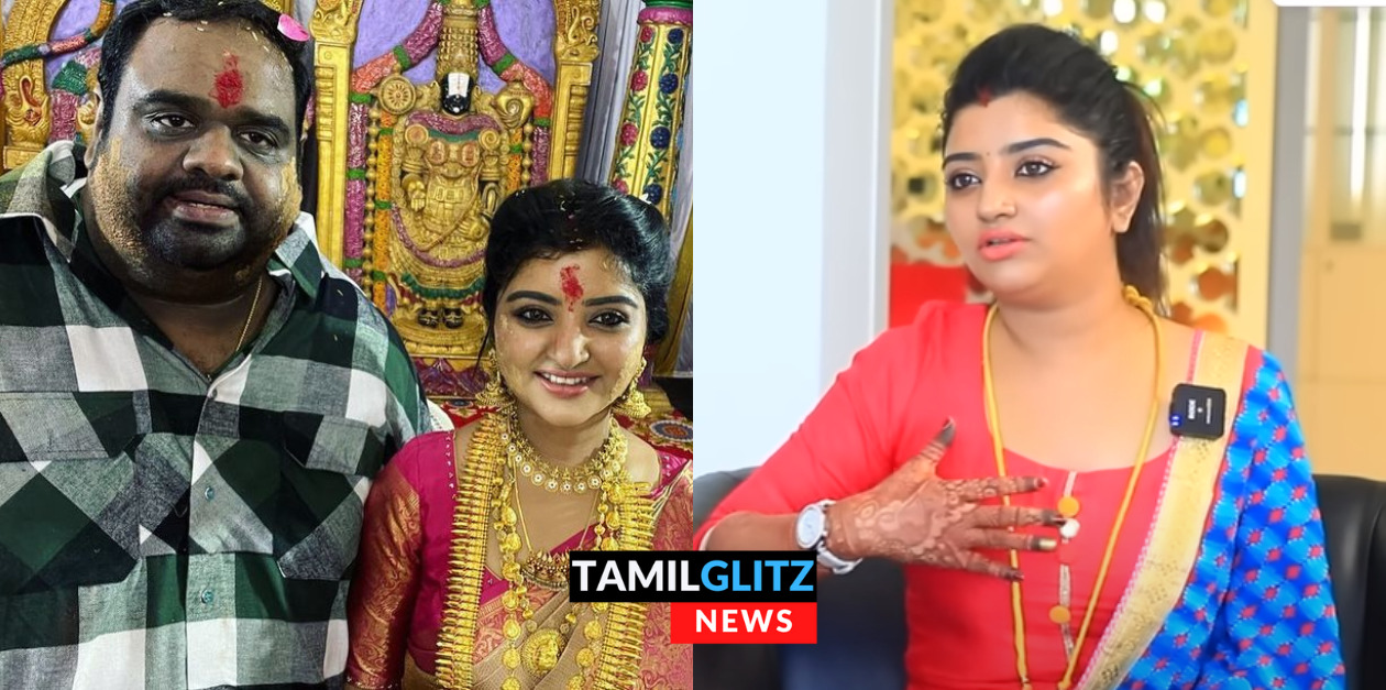 பணத்துக்காக ரவீந்தரை திருமணம் செய்தேனா? முதல் முறையாக மனம் திறந்து பேசிய மஹாலக்ஷ்மி 25