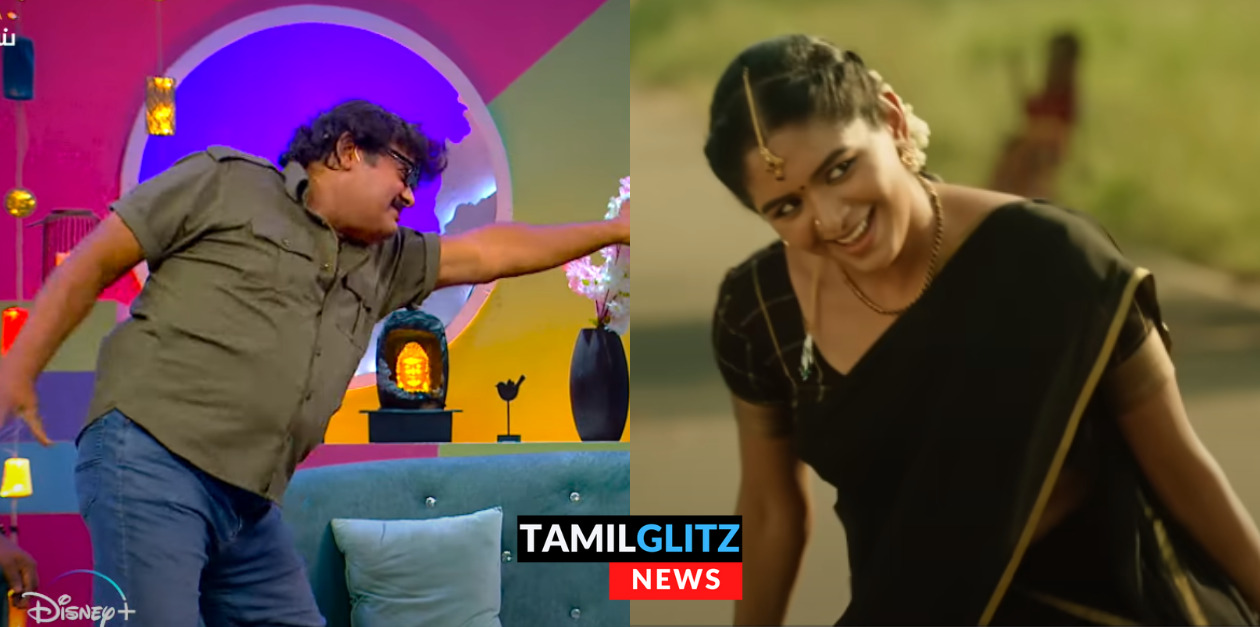 அதிதி போலவே மதுர வீரன் பாடலுக்கு ஆடிய மன்சூர் அலிகான்.. செம்ம காமெடியா இருக்கே..! 53