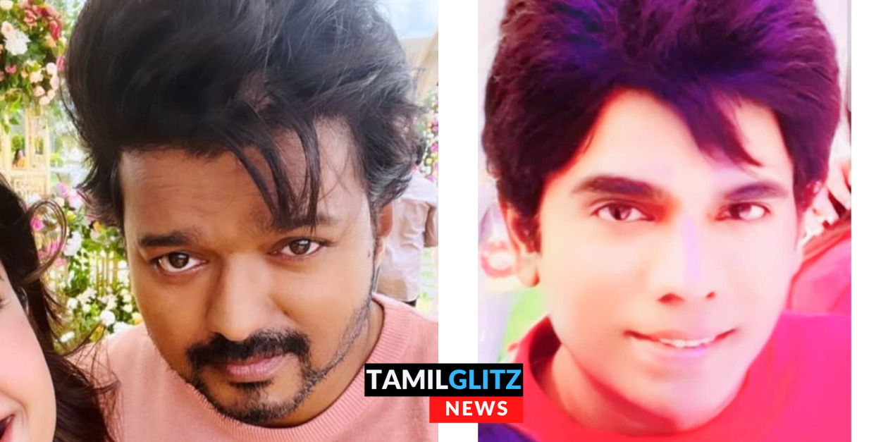 விஜய்க்கு போட்டியாக தனது போட்டோவை பதிவிட்ட லெஜெண்ட் அண்ணாச்சி..! 153