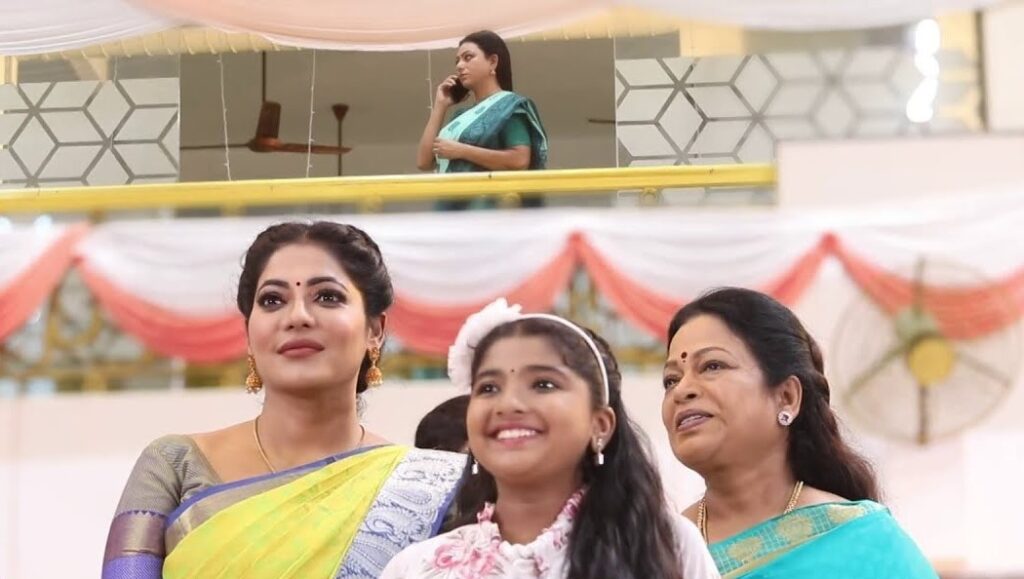 மண்டபத்துக்கு வந்த கோபி ராதிகா..பாக்கியலட்சுமி சீரியலில் ட்விஸ்ட்.! இன்றைய முழு எபிசோட் விவரம் 5