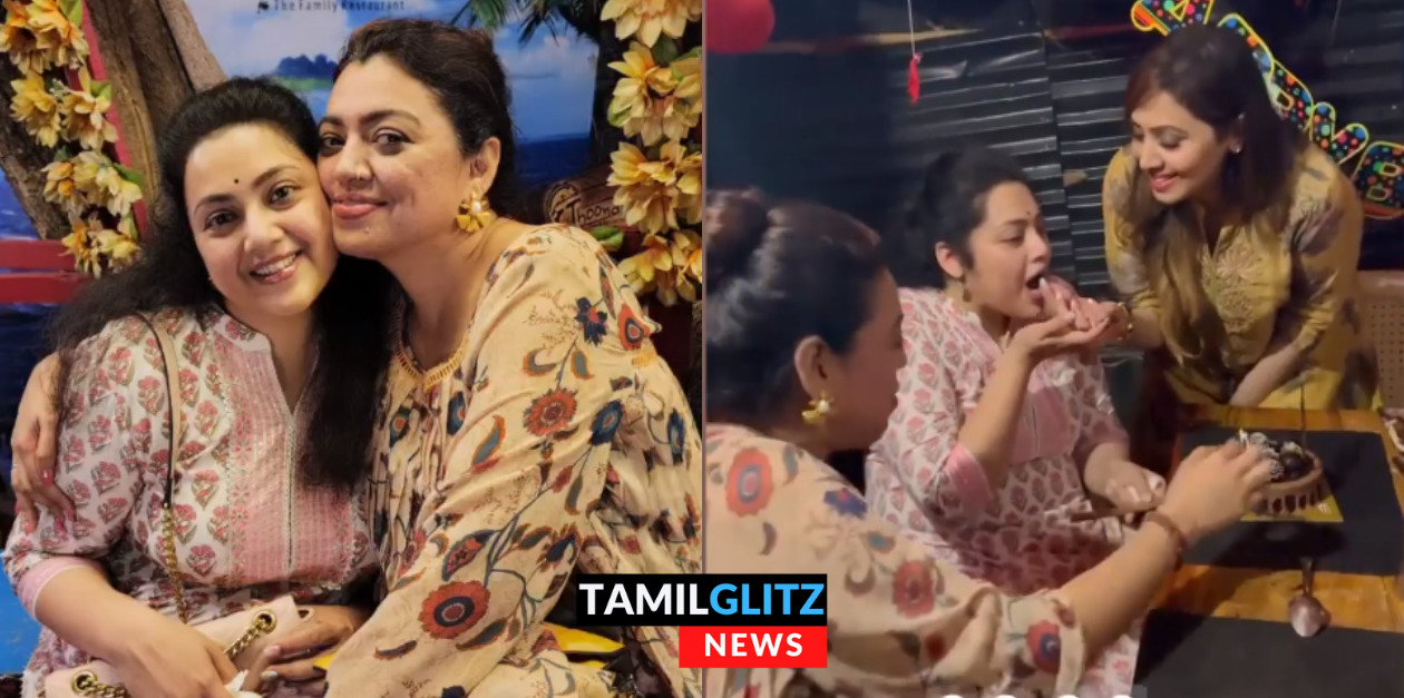 மீனாவின் 46வது பிறந்தநாள்! கணவர் இல்லாமல் கொண்டாடும் முதல் பிறந்தநாள்.! 13