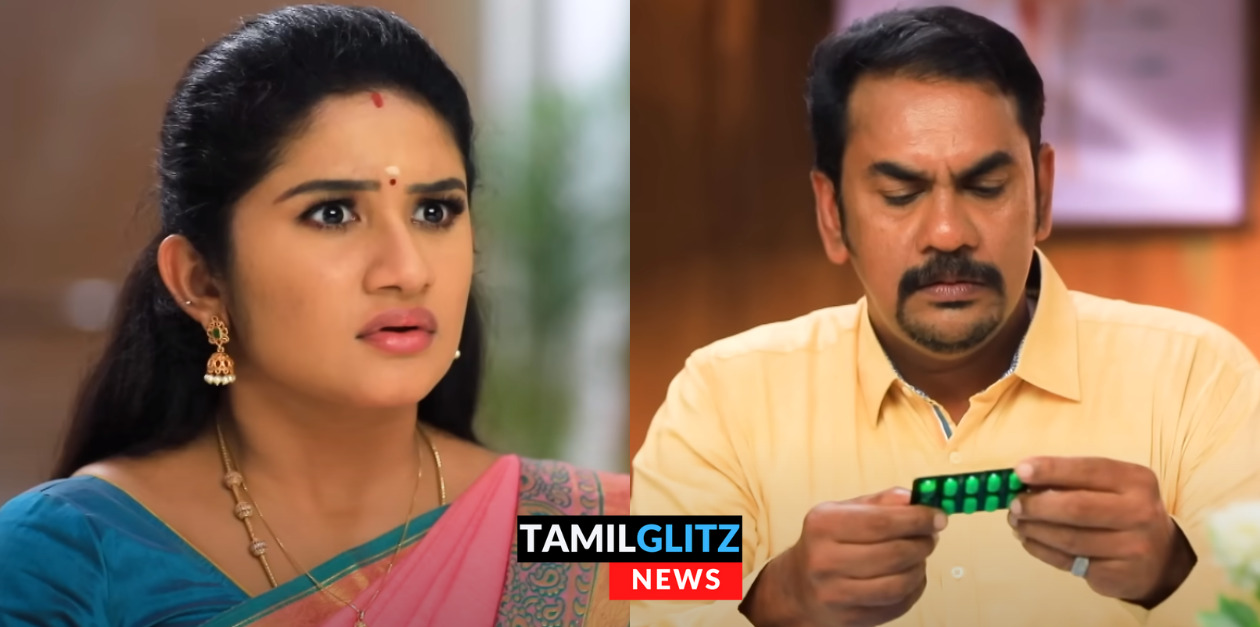 வருணுக்கு கொடுக்கப்படும் மாத்திரைகளின் உண்மையை கண்டு பிடிக்கும் ஷக்தி.! 73