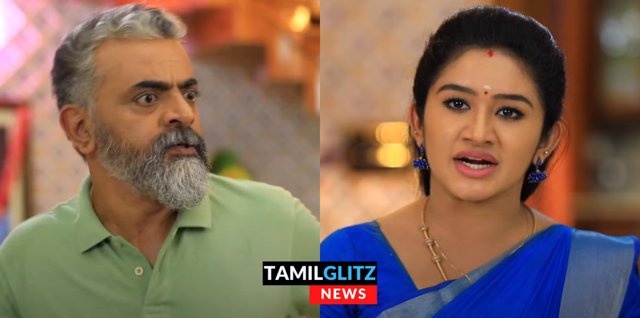 ஷீலாவின் அயோக்கிய தனத்தை மனோகரிடம் போட்டு உடைத்த ஷக்தி..அதிரடி திருப்பம் 129