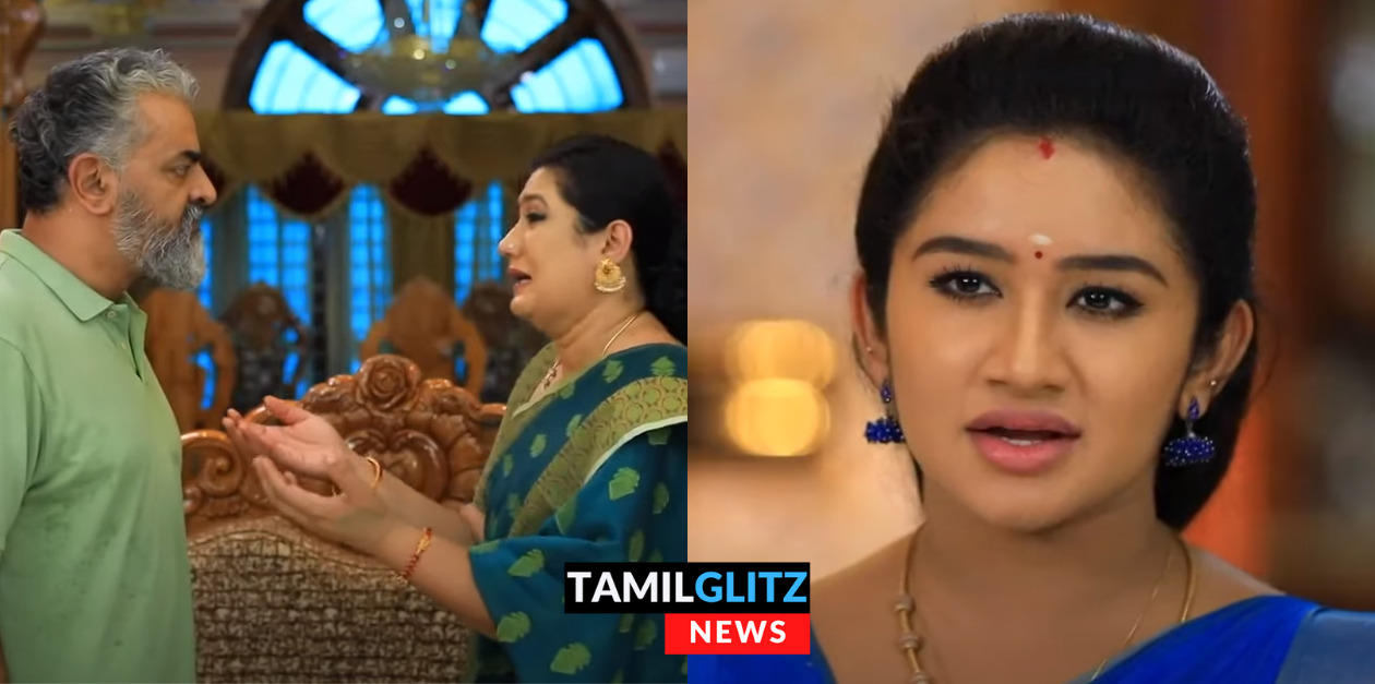 ஷீலாவின் முகத்திரையை கிழித்த ஷக்தி.! வீட்டை விட்டு துரத்திய மனோகர்.! இன்றைய முழு எபிசோட் விவரம் 55
