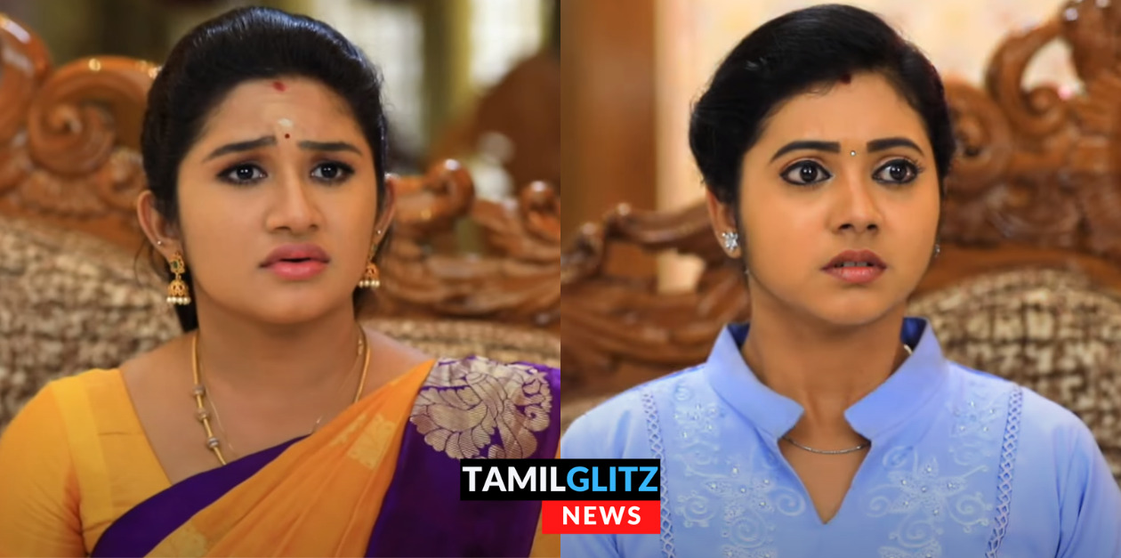 ஸ்ருதிக்கு பெரிய ஆப்பு.! இனிமே ஷக்தி ஆட்டம் வேற மாதிரி இருக்கும்.! தரமான செய்கை மனோகர்.! 27