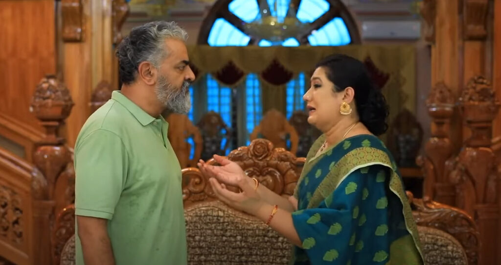 ஷீலாவின் முகத்திரையை கிழித்த ஷக்தி.! வீட்டை விட்டு துரத்திய மனோகர்.! இன்றைய முழு எபிசோட் விவரம் 11