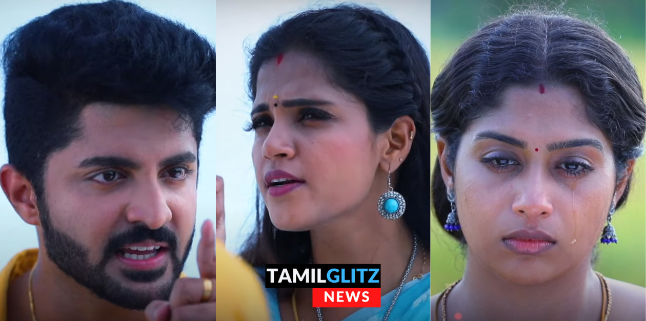 முத்தழகுக்காக அஞ்சலியிடம் சவால் விடும் பூமி.. வாரே வா, இதைத் தான் எதிர்பார்த்தோம்.. 85