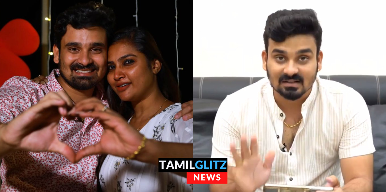 மைனாவின் கணவர் யோகியை அடித்து துவைக்கும் நெட்டிசன்கள்..! என்ன காரணம்? 115