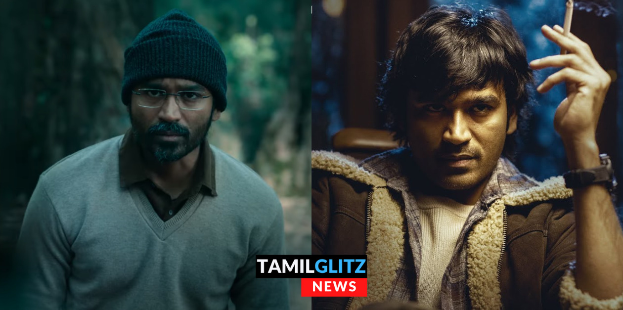 தனுஷ் நடிக்கும் நானே வருவேன் படத்தின் 2வது சிங்கிள் "ரெண்டு ராஜா" பாடல் வெளியானது.! 1