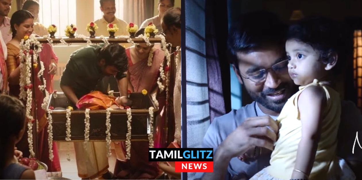 நானே வருவேன் படத்தின் அடுத்த சிங்கிள் "பிஞ்சு பிஞ்சு மழை" வெளியானது.! செம்ம மெலடி.! 131