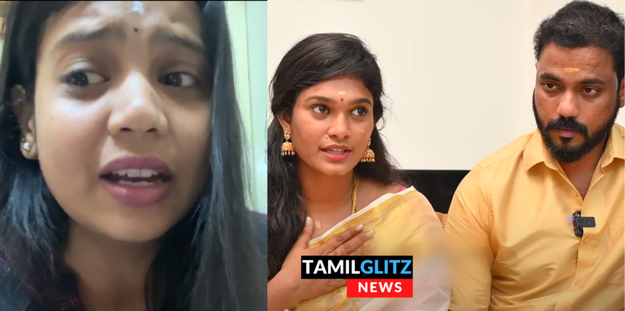 என்னை என்ன சொல்லி இருந்தாலும் தாங்கி இருப்பேன்..ஆனா, ஸ்ரீநிதி பற்றி மனம் திறந்து பேசிய நக்ஷத்ரா 29