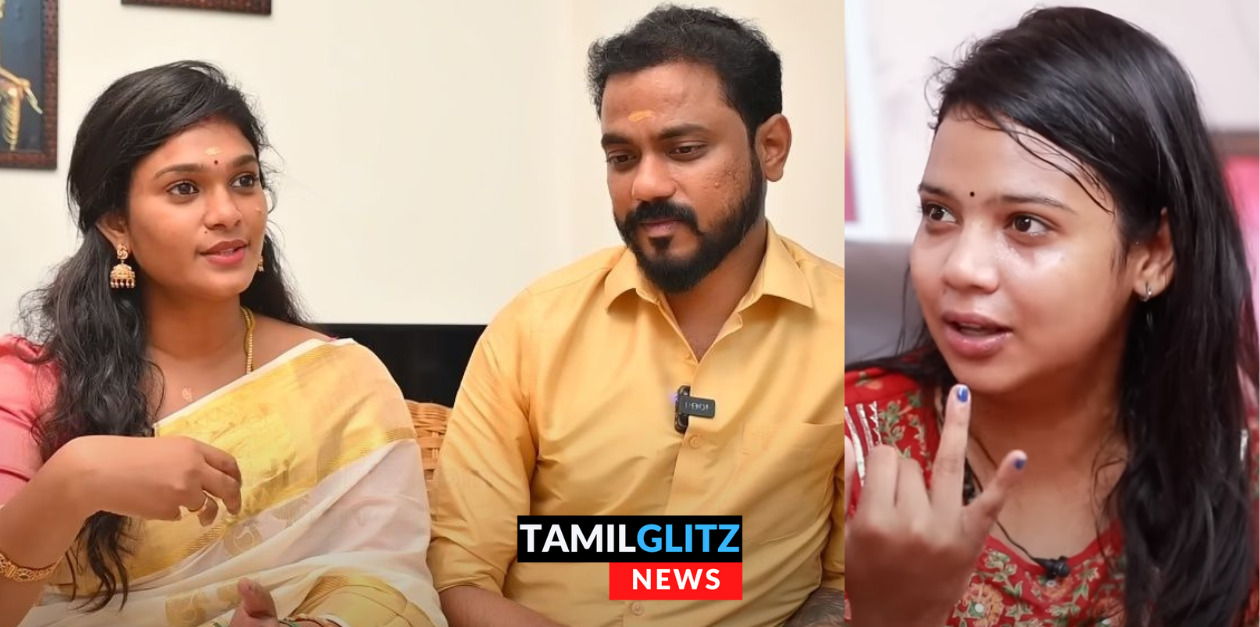 கல்யாணம் ஆன பிறகும் இவ கூடவே இருக்கனும்னு ஸ்ரீநிதி நினைக்கிறா..நட்சத்திரா கணவர் பேட்டி 147