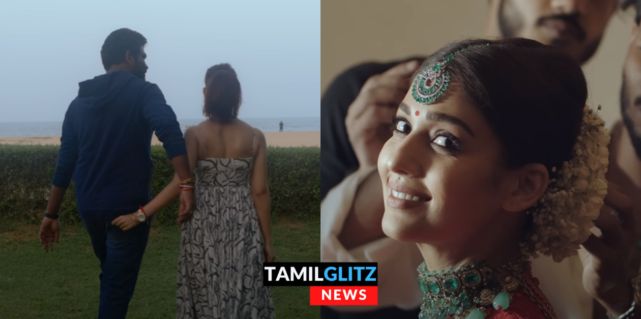 நயன் விக்கியின் திருமண டீசரை வெளியிட்டது நெட்பிளிக்ஸ் நிறுவனம்..! 127