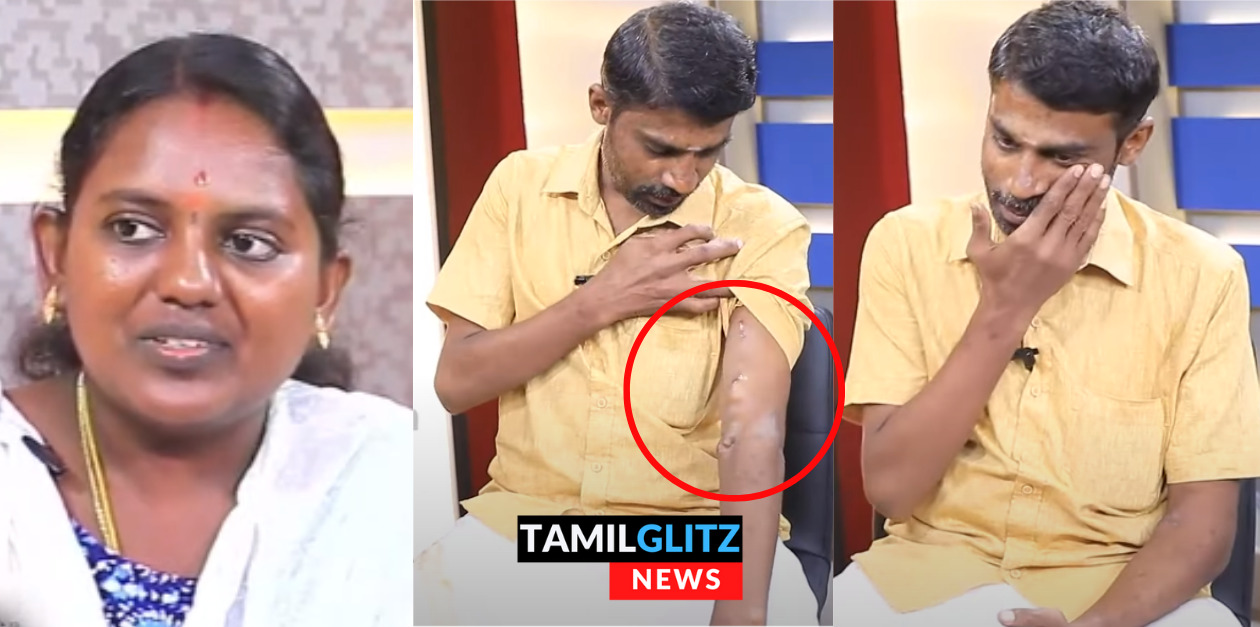 கிட்னி ஃபெயிலியர்..வாரம் இரண்டு முறை டயாலிசிஸ்.. நீயா நானா தந்தையின் சோக கதை..! 19