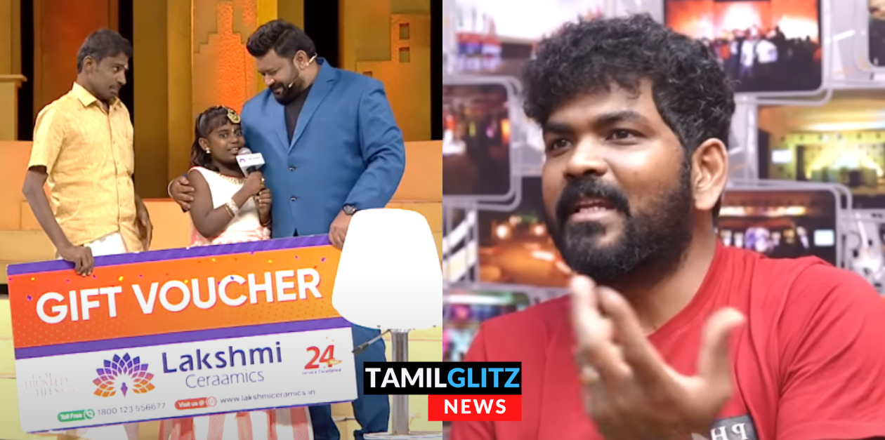 நீயா நானா பற்றி விக்னேஷ் சிவன் போட்ட ட்வீட்.! தவறாக புரிந்து கொண்டு வச்சி செய்யும் நெட்டிசன்கள்.! 59