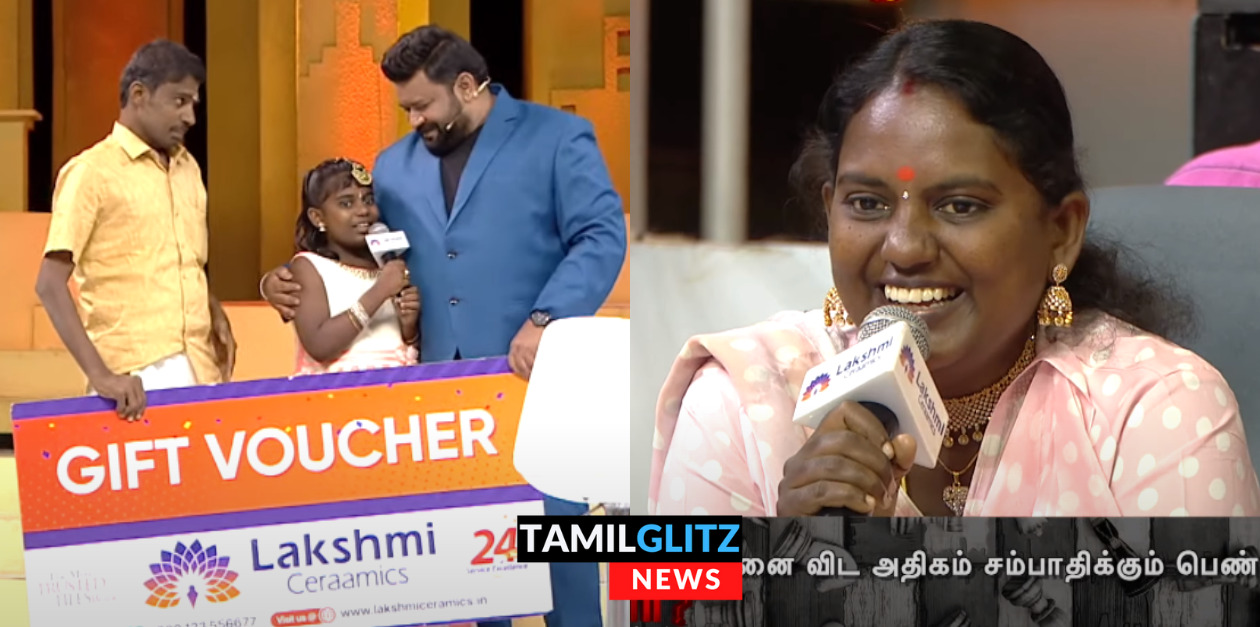 படிக்காத கணவனை இளக்காரமாக பேசிய மனைவி.. தகுந்த பாடம் புகட்டிய கோபிநாத் 49