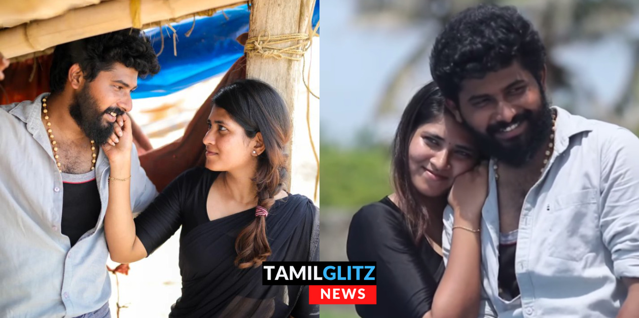 பருத்தி வீரன் கார்த்திக், ப்ரியா மணியாக மாறிய பாண்டியன் ஸ்டோர்ஸ் கண்ணன் ஐஸ்வர்யா 27