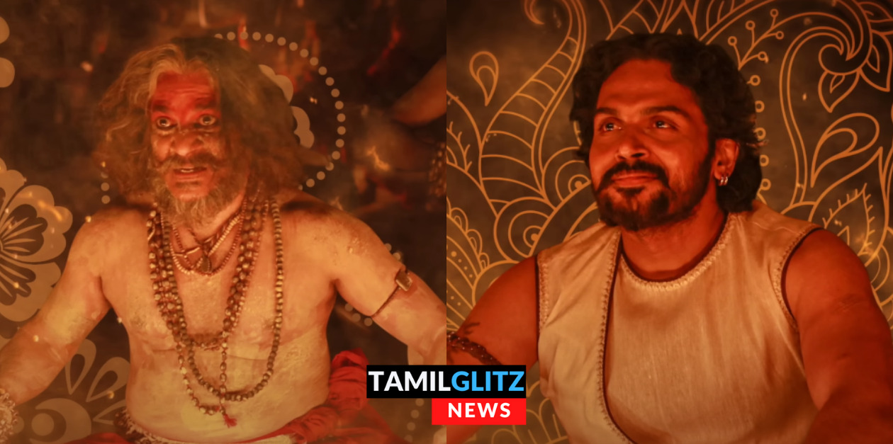 பொன்னியின் செல்வன் படத்தின் கடைசி பாடல் "தேவராளன் ஆட்டம்" வெளியானது.! 75