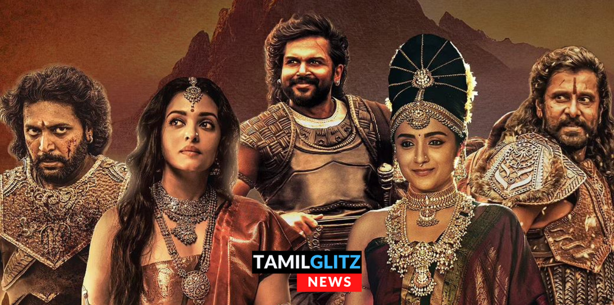 எதிர்பார்ப்பை பூர்த்தி செய்தார்களா சோழர்கள்? முழு திரைவிமர்சனம் இதோ.! Tamilglitz ரேட்டிங் 3.75/5 105