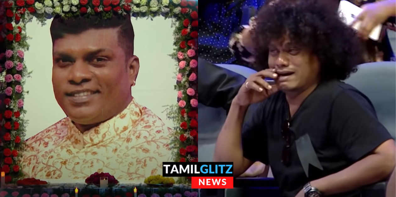 வடிவேல் பாலாஜியின் 2வது நினைவு நாள்.! கண்ணீருடன் இன்ஸ்டாகிராமில் பதிவிட்ட புகழ் 65