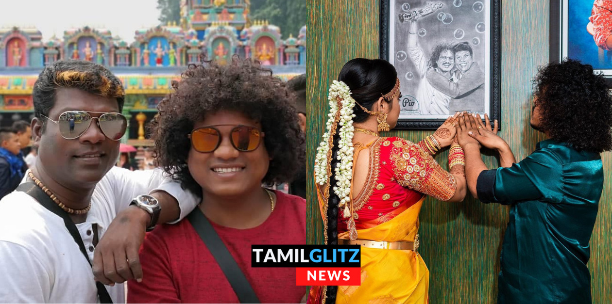 எனக்கு நீ மகனா வந்து பிறக்கணும் மாமா.. வடிவேல் பாலாஜி பற்றி உருக்கமாக பதிவிட்ட புகழ் 101