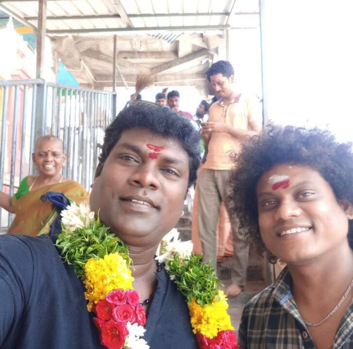 வடிவேல் பாலாஜியின் 2வது நினைவு நாள்.! கண்ணீருடன் இன்ஸ்டாகிராமில் பதிவிட்ட புகழ் 3