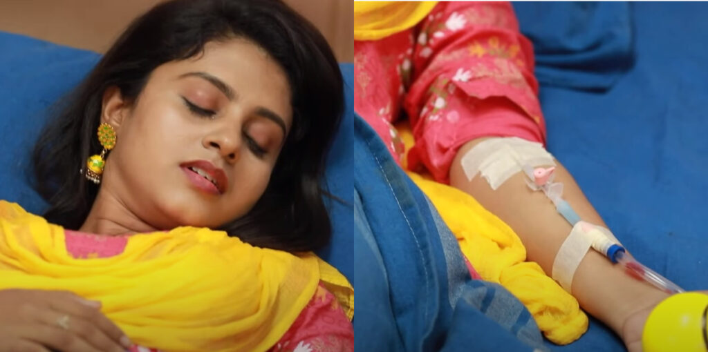 கர்ப்பமா இருக்க பொண்ணு எப்படிடா ரத்த தானம் கொடுக்க முடியும்? கேலிக்கு உள்ளான விஜய் டிவி 3