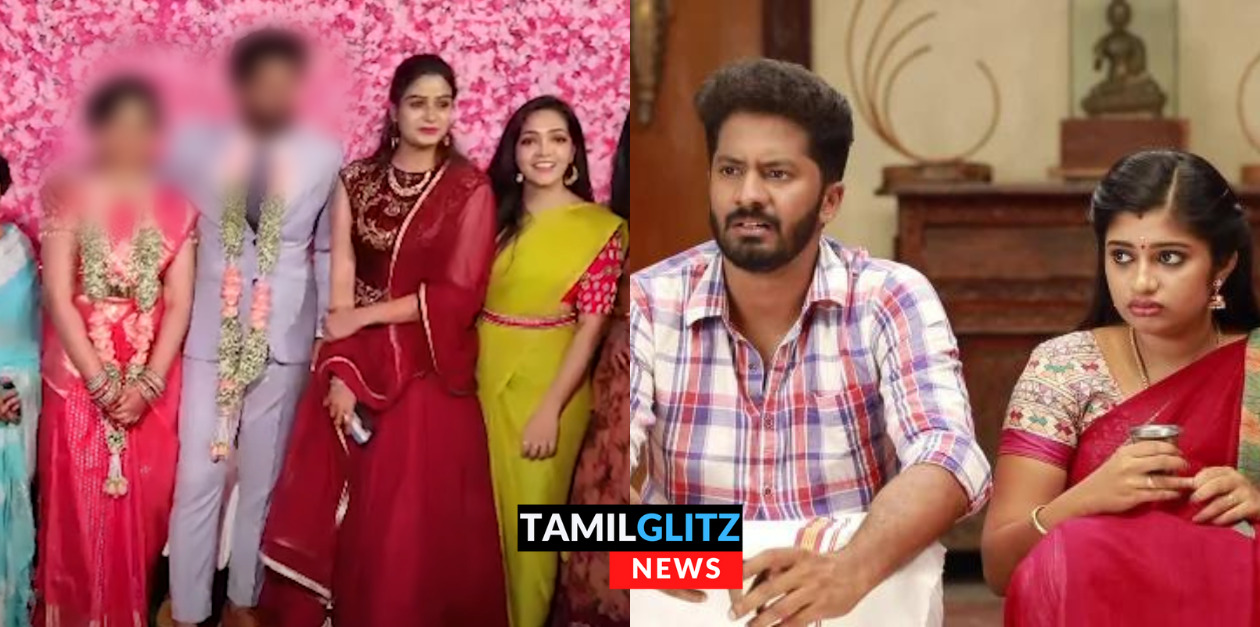 ராஜா ராணி 2 சீரியல் பிரபலத்துக்கு திடீரென நடந்த திருமணம்.! வெளியான வைரல் புகைப்படங்கள் 111