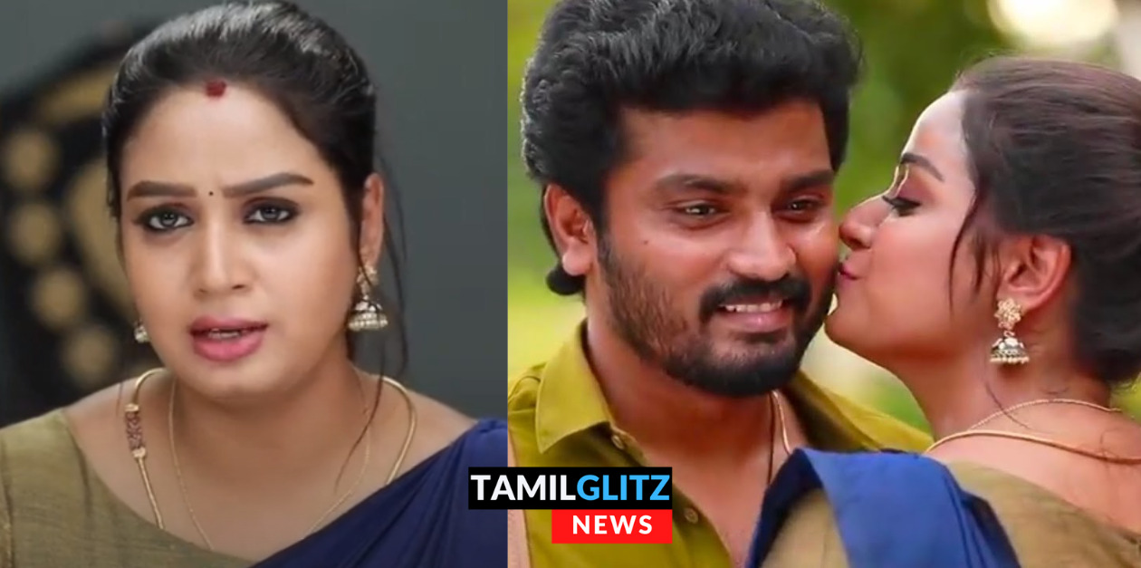தடைகளை மீறி சந்தியாவை சென்னை அழைத்து சென்ற சரவணன்.. இன்றைய முழு எபிசோட் விவரம் 33