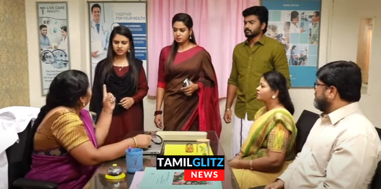 ஜெஸி கருவை கலைக்க கூட்டி வந்த பெற்றோர்கள்..ஆனால் கடைசியில் நடந்த பெரிய ட்விஸ்ட் 35