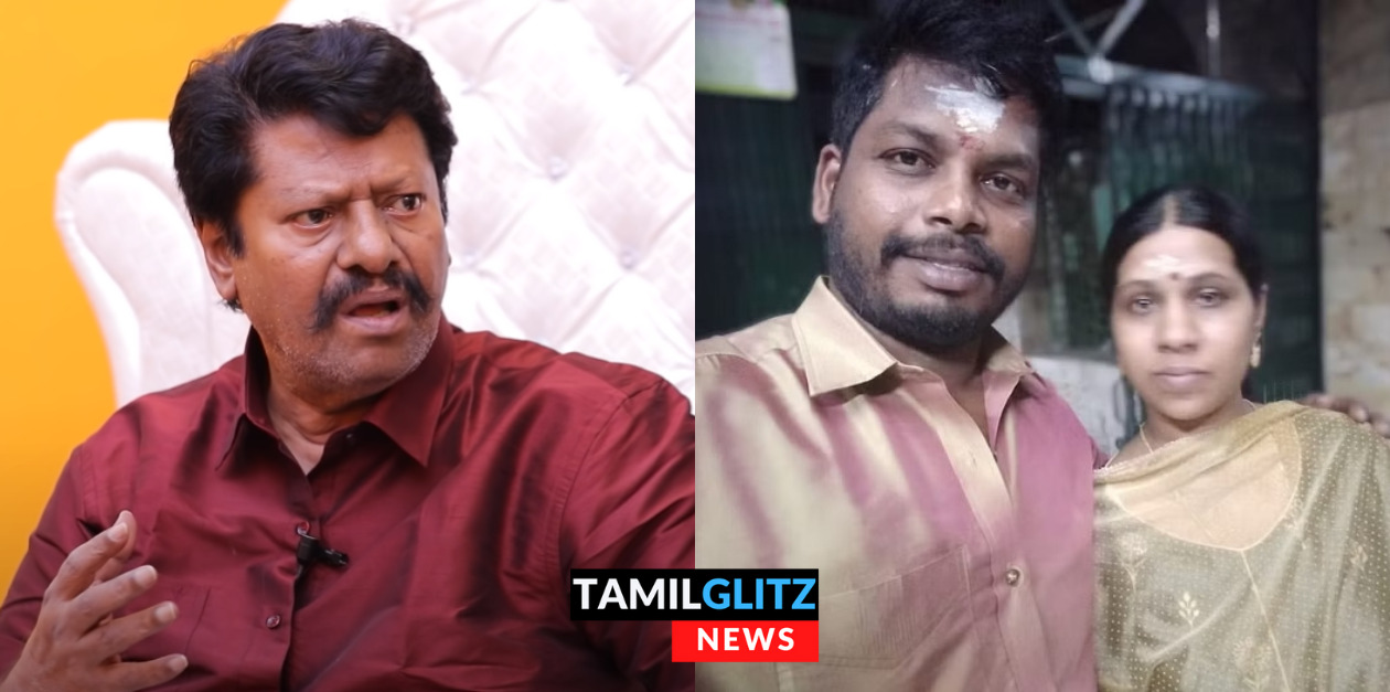 4 மாசமா பொண்ண தேடாம என்ன பண்ணிட்டு இருந்தீங்க? சரமாரியாக கேட்ட நெட்டிசன்கள்... பதிலடி கொடுத்த ராஜ் கிரண் 111