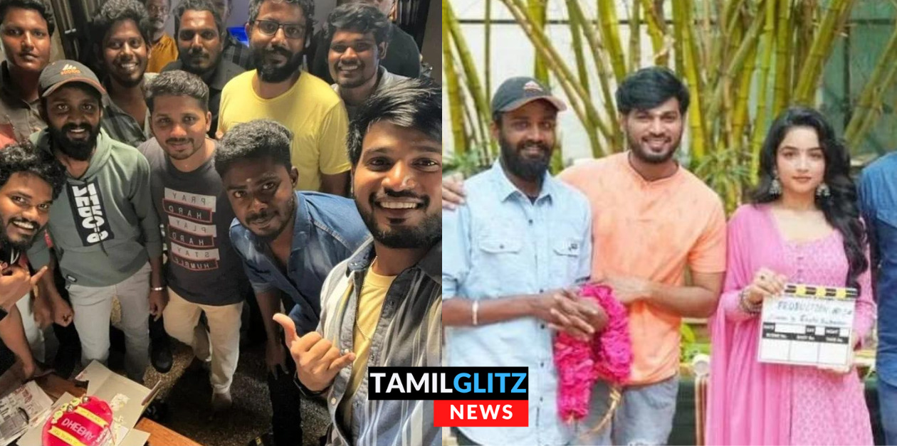 ரக்ஷன் ஹீரோவாக நடிக்கும் படத்தின் முக்கிய அப்டேட்.! வெளியான அழகிய புகைப்படங்கள் 81