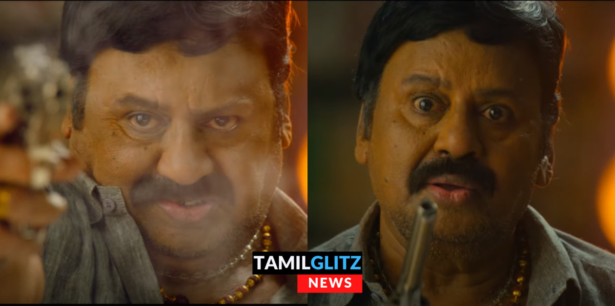 ராமராஜன் நடிக்கும் பான் இந்தியா படம்.! 'சாமானியன்' படத்தின் டீஸர் வெளியானது.! 118
