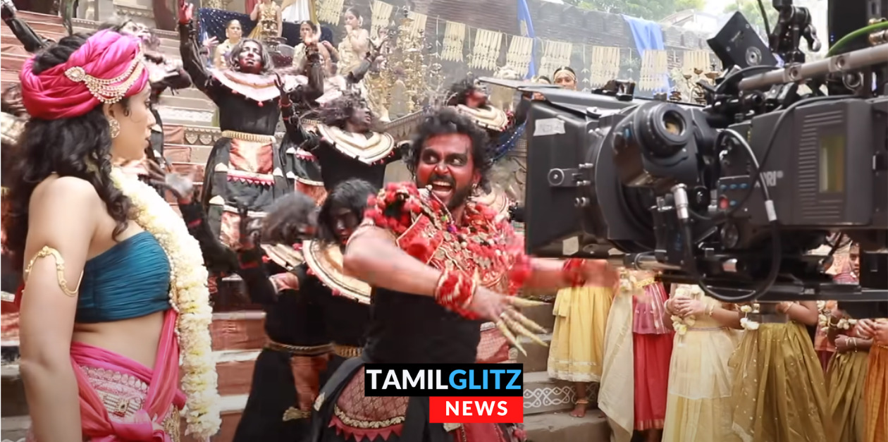 ராட்சச மாமனே பாடல் மேக்கிங் வீடியோவை வெளியிட்டது பொன்னியின் செல்வன் படக்குழு 152