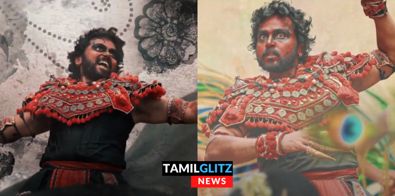 பொன்னியின் செல்வன் படத்தில் இருந்து அடுத்த சிங்கிள் 'ராட்சஸ மாமனே' வெளியானது.! 129