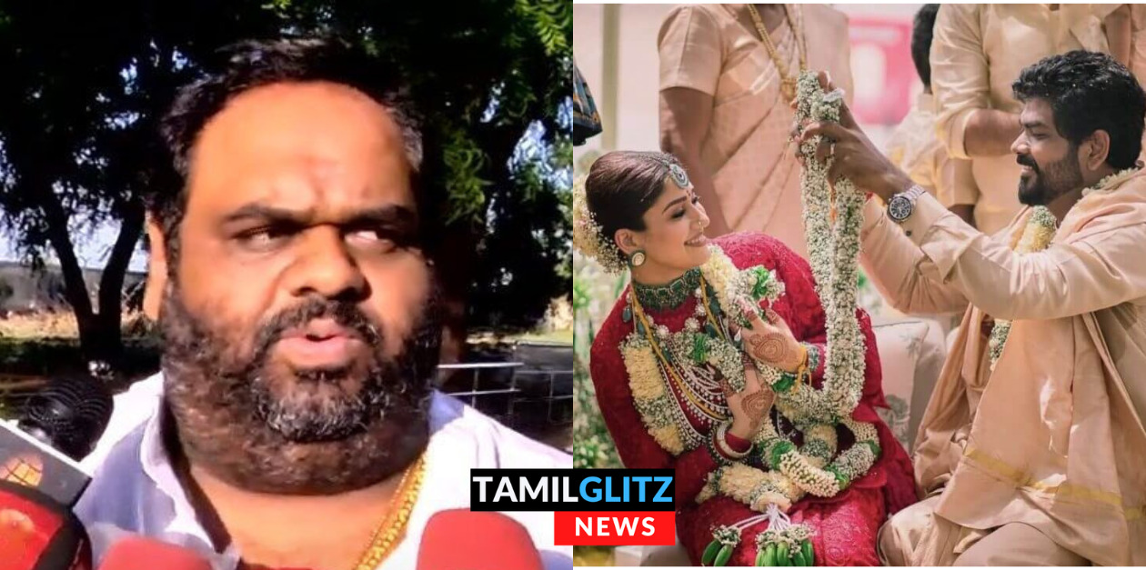 திடீரென நயன்தாரா பற்றி பேசிய ரவீந்தர்.. நயன்தாரா திருமணம் பற்றி என்ன சொன்னாருன்னு தெரியுமா? 13