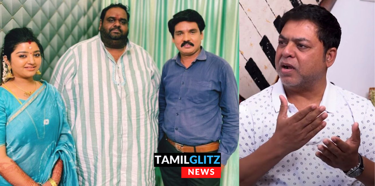 ரவிந்தரிடம் மன்னிப்பு கேளுங்கள். இல்லைனா மக்களிடம் உதை வாங்குவீர்கள்.! முக்தாரை திட்டிய ஜேம்ஸ் வசந்தன் 149