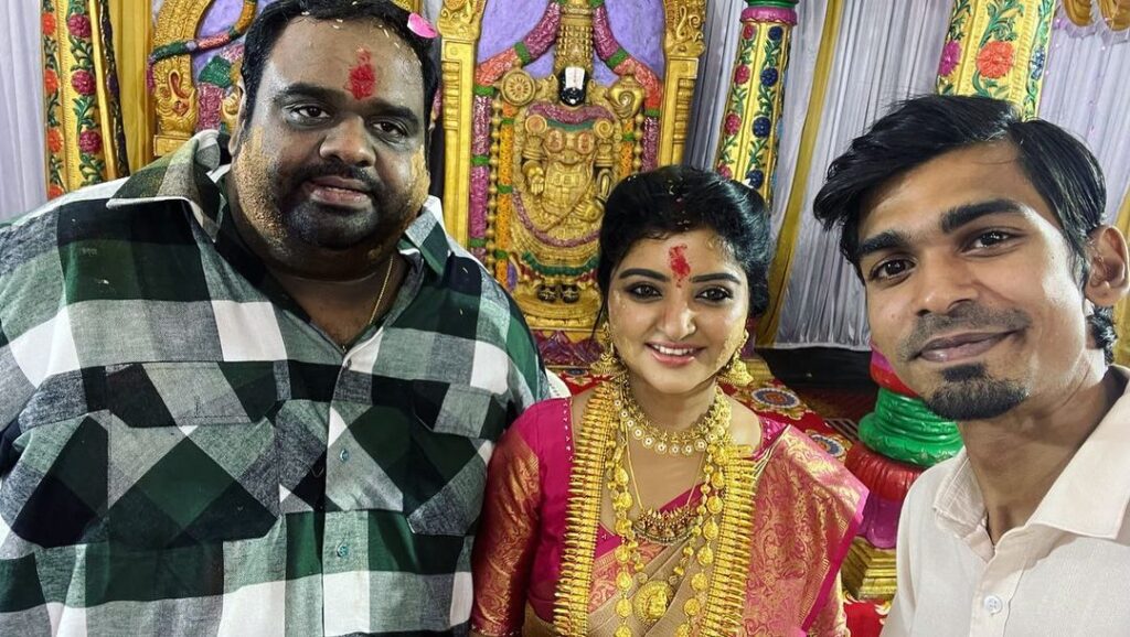 பணத்துக்காக ரவீந்தரை திருமணம் செய்தேனா? முதல் முறையாக மனம் திறந்து பேசிய மஹாலக்ஷ்மி 7